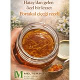 Hatay Portakal Çiçeği Reçeli - El Yapımı - 200G (Sınırlı Üretim)