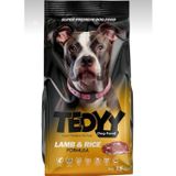 Hatay Src TEDYY Yetişkin Köpek Maması Kuzulu – 15 kg