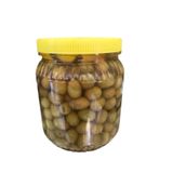 Hatay Toptan Yöresel Zeytin Yeşil Kırma 1 Kg