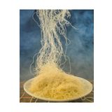 Hatay Yöresel Dubai Çikolatası Tel Kadayıf Çiğ Künefe & Kadayıf 1 Kg