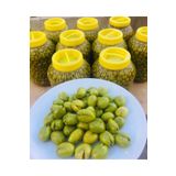Hatay Yöresel Hatay Yeşil Kırma Zeytin 1 Kğ