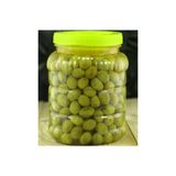 Hatay Yöresel Hatay'Dan Organik, Yeni Sezon Yeşil Kırma Zeytin (Orta Boy) Gemlik (5 Kg)