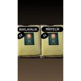 Hatay yöresel pazar 2 paket baklavalık yufka + 2 paket midyelik yufka