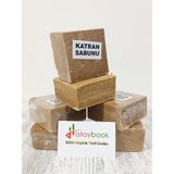 Hataybook Ardıç Katranı Sabunu 6 Adet Egzama Sedef Kepek