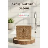 Hataybook Ardıç Katranı ve Kepek Sabunu 1 Adet 120 gr