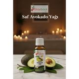 Hataybook Avokado Yağı 20ML