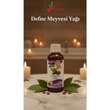 Hataybook Defne Meyvesi Yağı 50ML