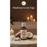 Hataybook Hindistan Cevizi Yağı 20ML