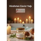 Hataybook Hindistan Cevizi Yağı 35ML Sıvı Form