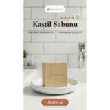 Hataybook Kastil Sabunu 1 Adet 100gr