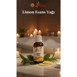 Hataybook Limon Yağı 20ML