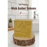 Hataybook Misk Amber Sabunu 1 Adet 100g