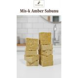Hataybook Misk Amber Sabunu 7 Adet 900g