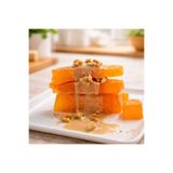 hataydangelir Hatay Çıtır Kabak Tatlısı 500 gr Vakumlu Paket