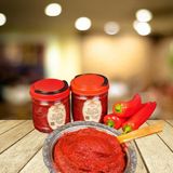 Hataydangelir Hatay Yöresel Acı Biber Salça Ev Yapımı 4200 gr - 4,2 kg