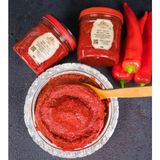 Hataydangelir Hatay Yöresel Tatlı Biber Salça Ev Yapımı 1900 gr - 1,9 kg