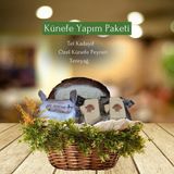 Hataydangelir Künefe Yapım Paketi - 1 Paket