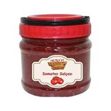Hatay'ın Lezzet Durağı 1 kg Domates Salçası Organik Türkiye Menşeli Lezzetli Sos