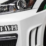 Hataylı 31 Plaka Araba oto Sticker Yapıştırma 2 Adet 40cm
