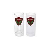 Hatayspor Buzlu/Buzsuz Seçenekli Rakı Bardağı – 1 Adet Şık Sunum Bardağı 0170