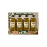 hataytanyöresel Riviera zeytinyağı 4x5 LT