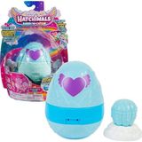 Hatchimals 6064443 CollEggtibles Rainbow Cation 4 Karakter ve 2 Aksesuar Playdate Paketi Yumurta Oyun Seti