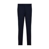 Hatemoğlu Lacivert Regular Fit Kumaş Pantolon