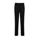 Hatemoğlu Siyah Regular Fit Kumaş Pantolon