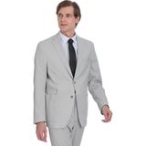 Hatemoğlu Vizon Comfort Fit Mono Yaka Casual Takım Elbise - 6 Drop - 50