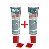 Hatfix Duvar Tamir Macunu 2'li Ambalaj // Wall Repair Paste (2 Pcs)