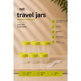 Hatfix NST Travel Jar // Seyahat Kavanozu (6 Parça)