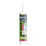 Hatfix Silikon Şeffaf Unıversal Hf 28 (280 Gr)