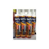 Hatfix Silikonize Mastik 300 ml Çok Amaçlı Dolgu Malzemesi Yüksek Performanslı