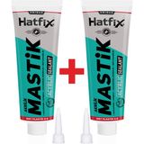Hatfix Tüpte Mastik - Beyaz