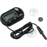 Hatfon Elektronik Akvaryum Termometresi Kablolu -50° / +70° LCD Dijital Ekran STD-1