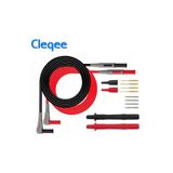 Hatfon Elektronik P1300A 12 parça Çok Işlevli Değiştirilebilir Multimetre Probu Test ölçüm Kablo kiti