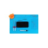 Hatfon Elektronik Silikon Tamir Pedi S12B0 340x230mm Isıya Dayanıklı