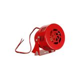 Hatfon Elektronik Siren MS-190-220V Ac Motorlu 95 Desibel