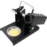 Hatfon Havya Sehpası - Havya Standı LTJ217 Metal Lehim Makara ve Kalem Havya Tutuculu 110X160 mm Süngerli
