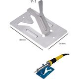 Hatfon Havya Sehpası - Havya Standı Metal 80X50 mm Y-1