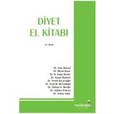 Hatiboğlu Yayıncılık Diyet El Kitabı