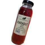 Hatice Hanım'ın Mutfağı - Ev Yapımı Karadut Şerbeti Fresh Katkısız 250ML x 12 Adet - 250 ml
