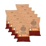 Hatır Orta Kavrulmuş Bol Köpüklü 10 Adet Türk Kahvesi 10 x 100 gr - 1 kg