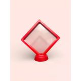 Hatıra Çerçevesi - Anı Çerçevesi - 11X11cm Hatıra Anı Çerçevesi