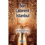 Hatıra Kitap Son Labirent İstanbul