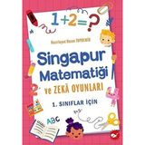 Hatıra Kutusu 1. Sınıflar Için Singapur Matematiği ve Zeka Oyunları