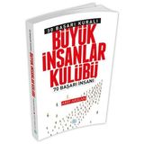 Hatıra Kutusu 30 Başarı Kuralı - Büyük Insanlar Kulübü