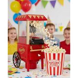 Hatıra Kutusu 5 Dakikada Popcorn Hazırlayan Yağsız Patlatma Makinesi - Lisinya