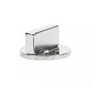 Hatıra Kutusu 50 Adet 20X10X5 mm Neodyum Magnet N35 Güçlü Mıknatıs Köşeli ve Dayanıklı Nikel Kaplama ( Lisinya )
