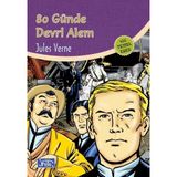 Hatıra Kutusu 80 Günde Devri Alem (100 Temel Eser - Ilköğretim)